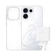 OPPO Reno16 Pro 5G Pop White Box 16,1 cm (6.32'') SIM doble Android 16.0 USB Tipo C 12 GB 512 GB 6000 mAh Blanco